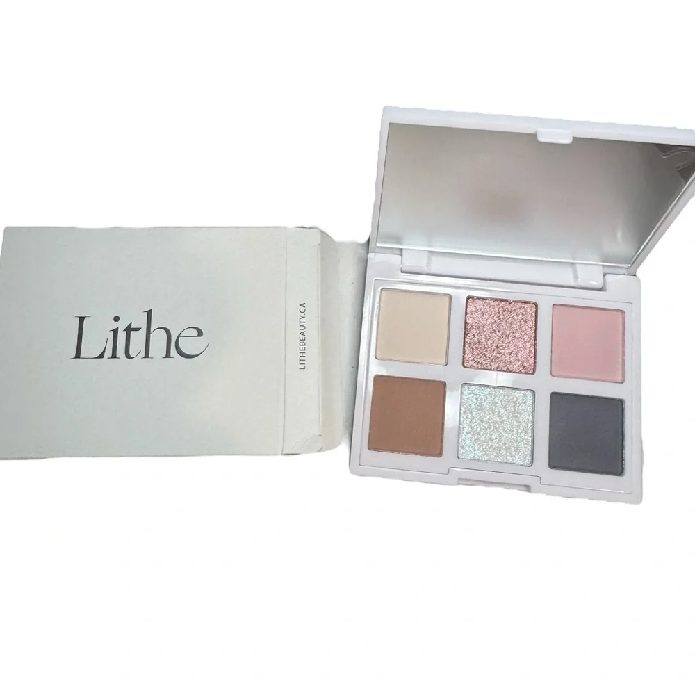 Lithe Beauty Astral Eyeshadow Palette